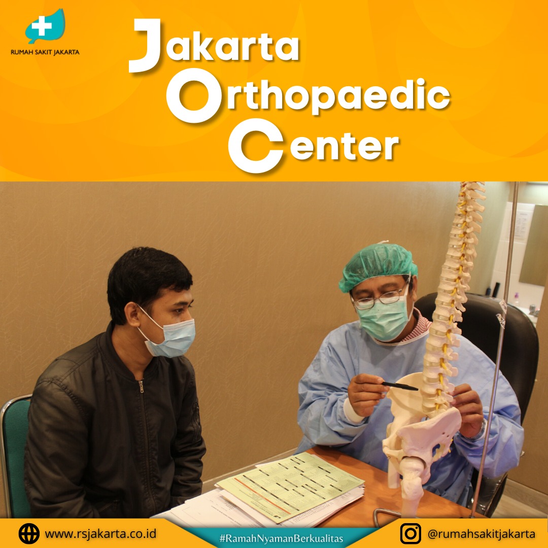 Orthopaedic – RS JAKARTA