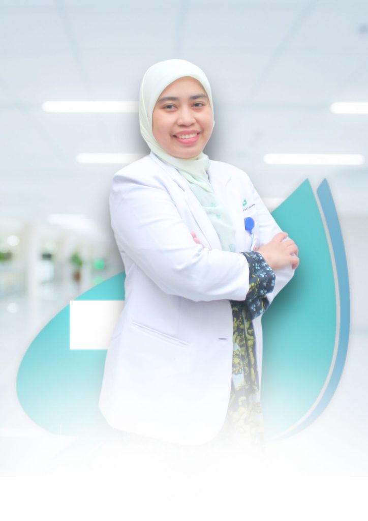 dr Yulia Aziza, SpM (K) PhD