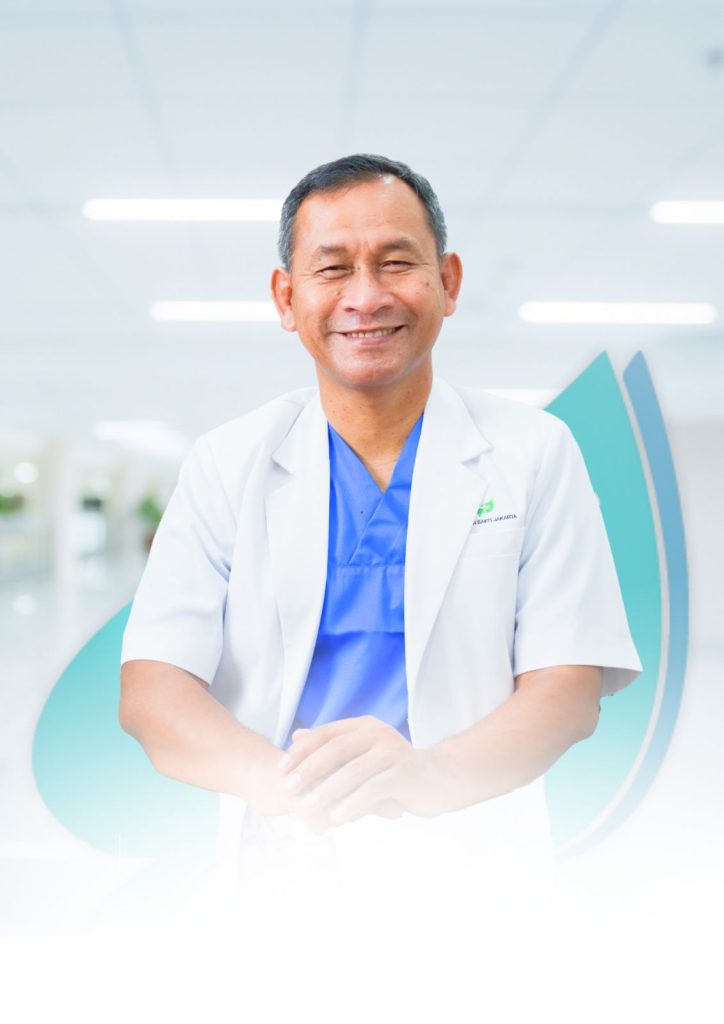 Dr dr Wawan Mulyawan, SpBS(K), SpKP, AAK