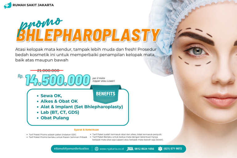 Promo Blepharoplasti