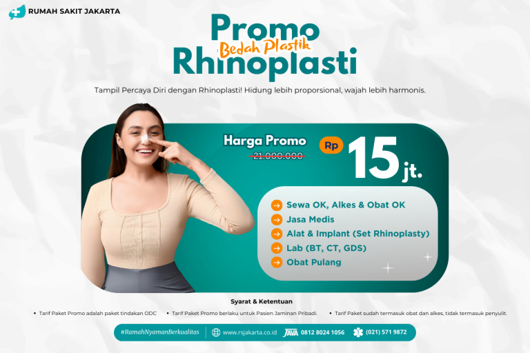 Promo Rhinoplasti
