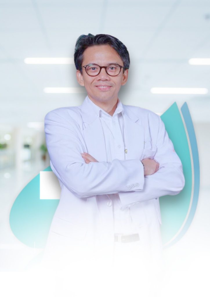 dr A Deni Hamdani, SpAn, KMN