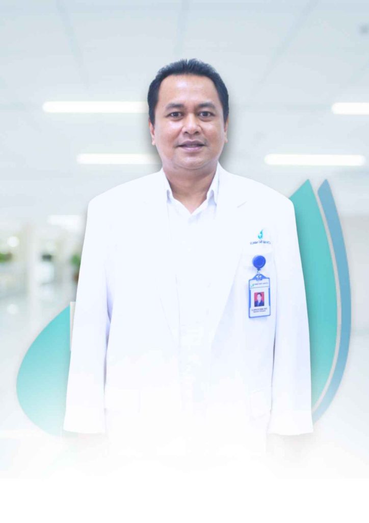 dr Adrian W Tarigan, SpOT