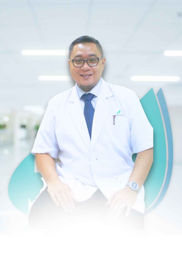 dr Ahmad Affandi, SpB
