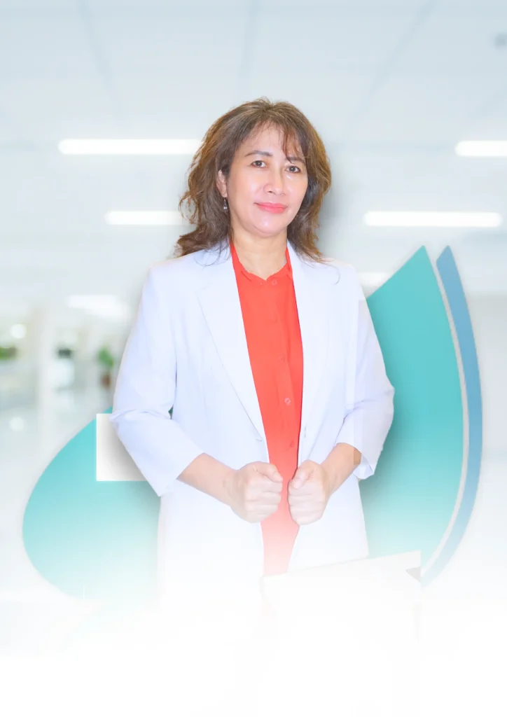 dr Amyta Miranty, SpM, MPH