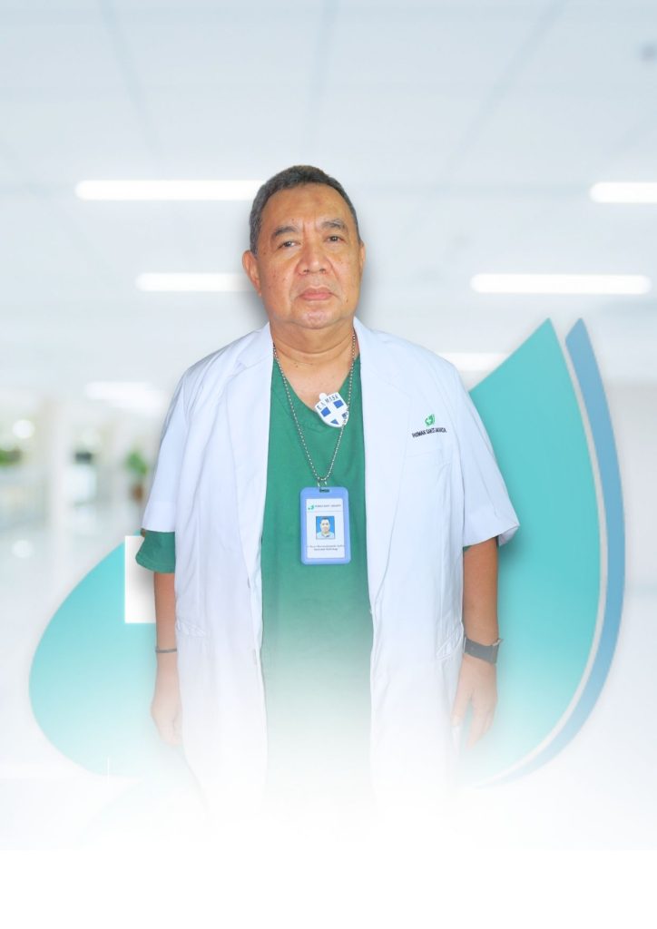 dr Bono Noorwijayanto, SpRad