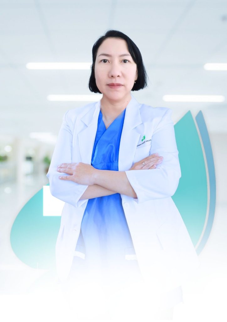 dr Caecilia Marliana, SpRad, MSK(K)