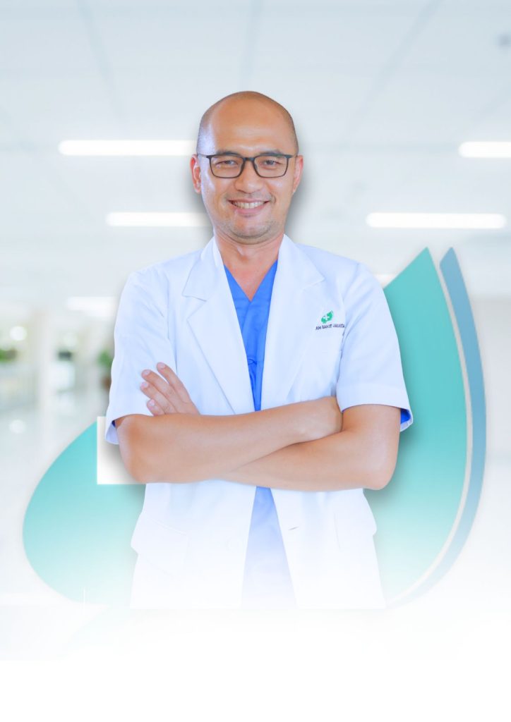 dr Danu Rolian, SpBS