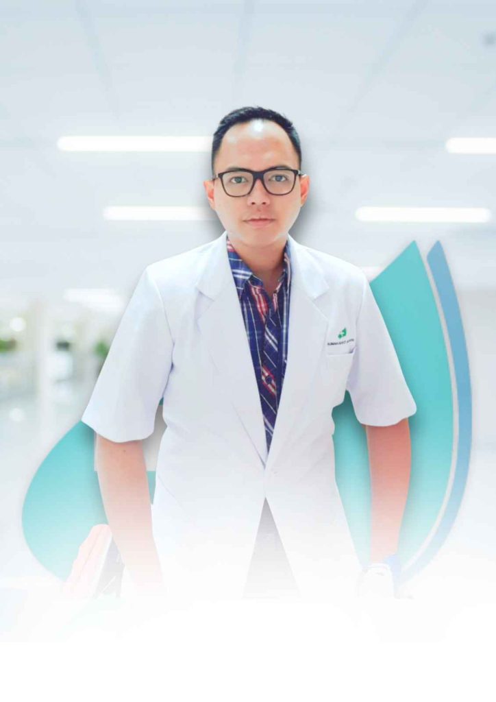 dr Dimas Radityo Yohakim, SpOG, BMedSc