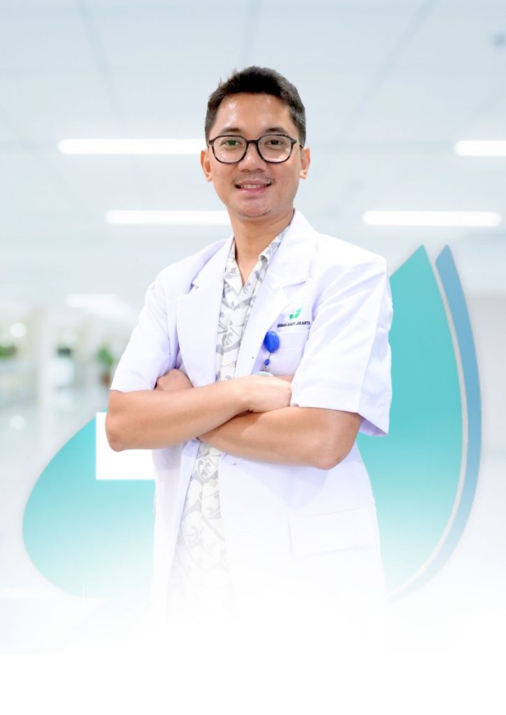 dr Dimas Rahman Setiawan, SpBS, MARS, FINSS