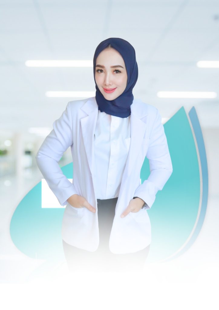 dr Dina Hudiana, SpN
