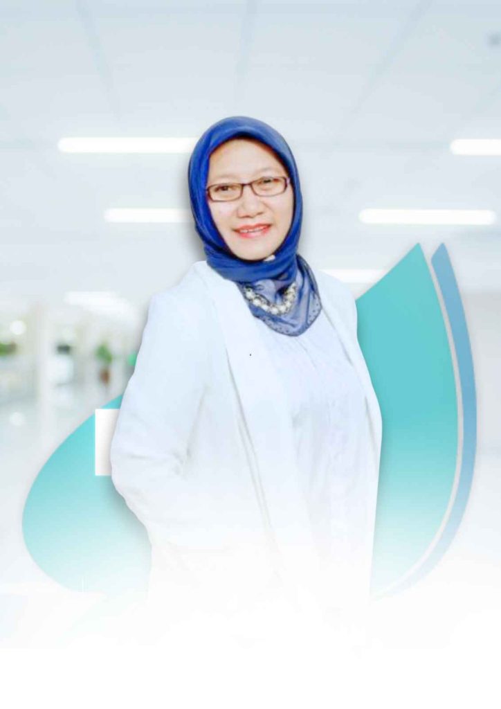 dr Dita Setiati, SpA