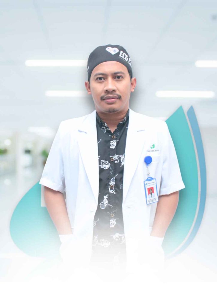 dr Ervan Zuhri, SpJP, FIHA
