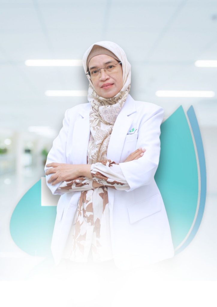 dr Fatiah, SpM