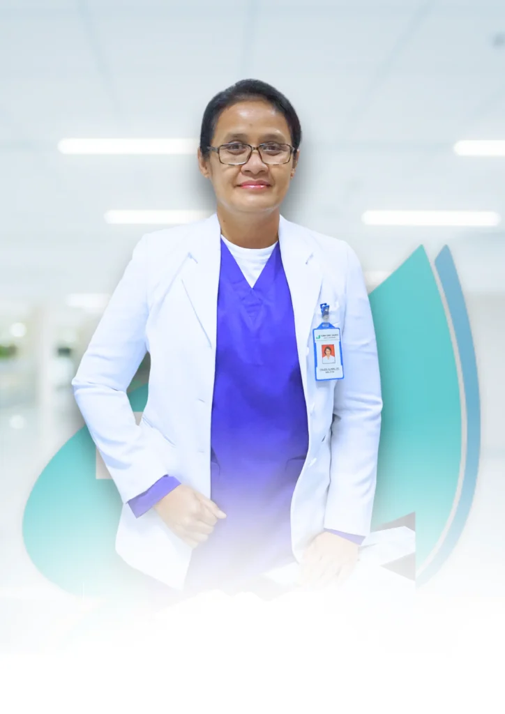 dr Fauzia Alinin