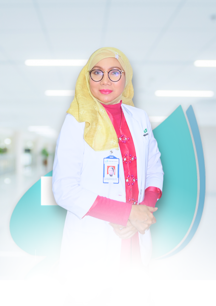 dr Ferika Widya Suryani SpPD