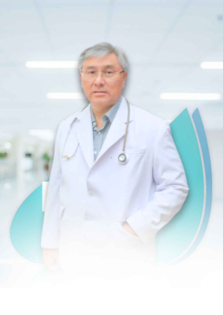 dr H Susetyo Soewarno, SpKO, Subsp.APK(K)