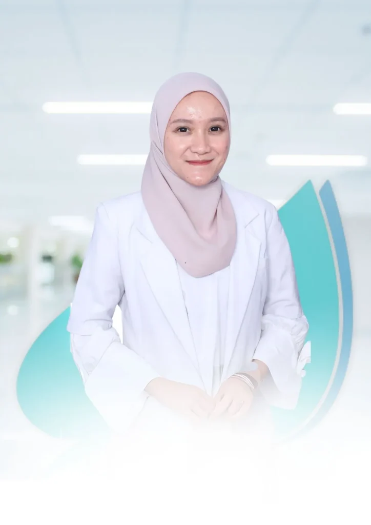 dr Hasya Layalia Lahino, SpKJ