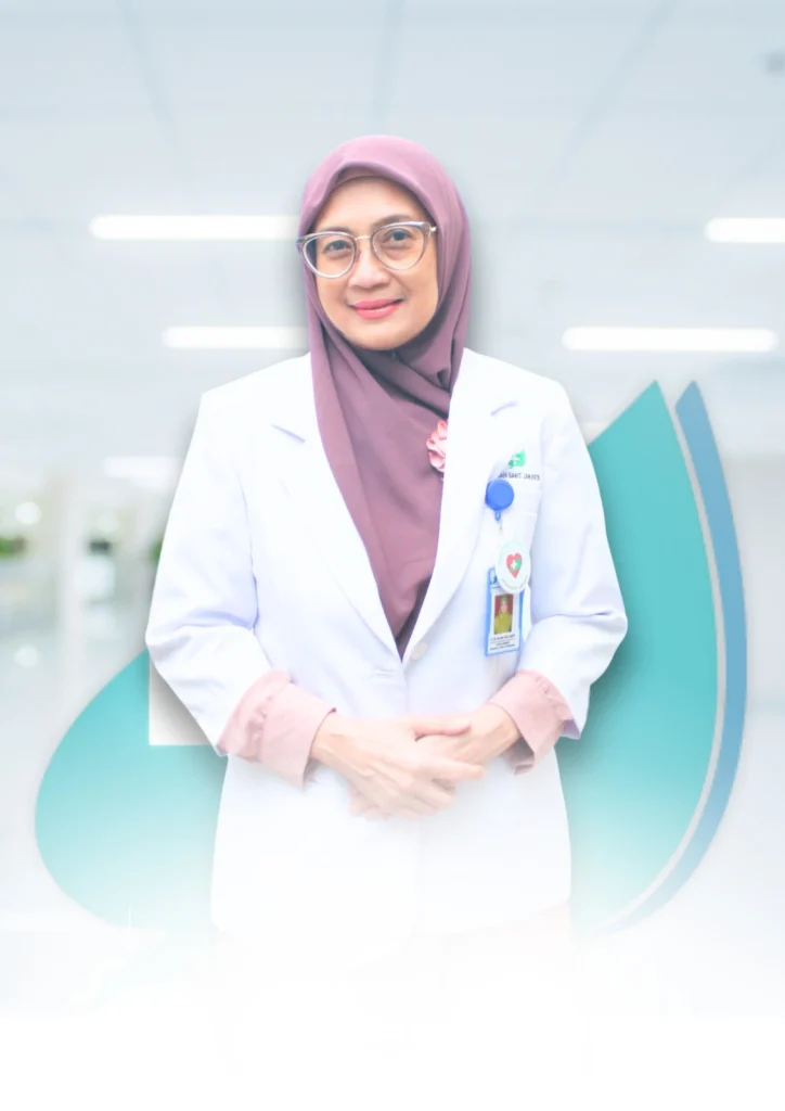 dr Ida Narulita Dewi, SpKFR