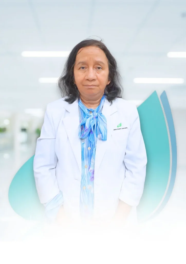 dr Juniati Pax Victoria P, SpM(K)