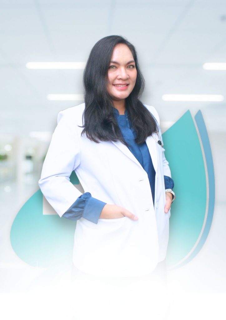 dr Karina Evelyn Sidabutar, SpU