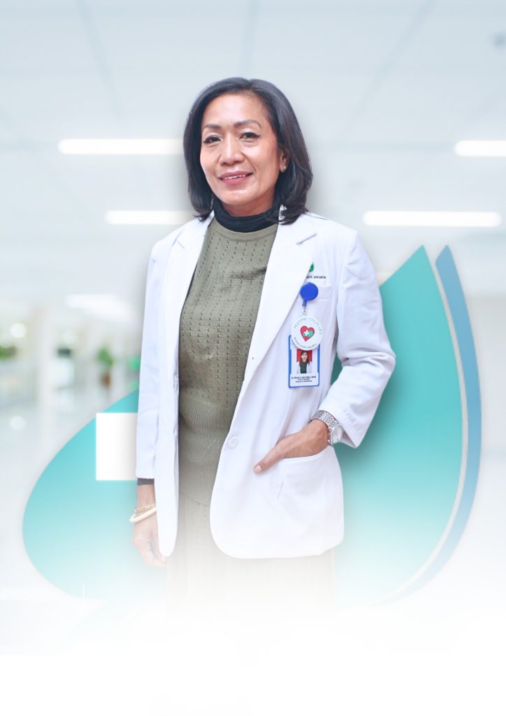 dr Maria Florentina Ina Tukan, SpOG
