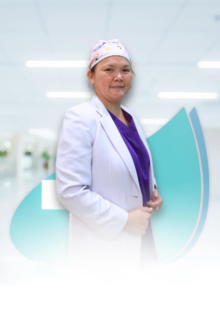 dr Merry Julitha Pandelaki, SpAn