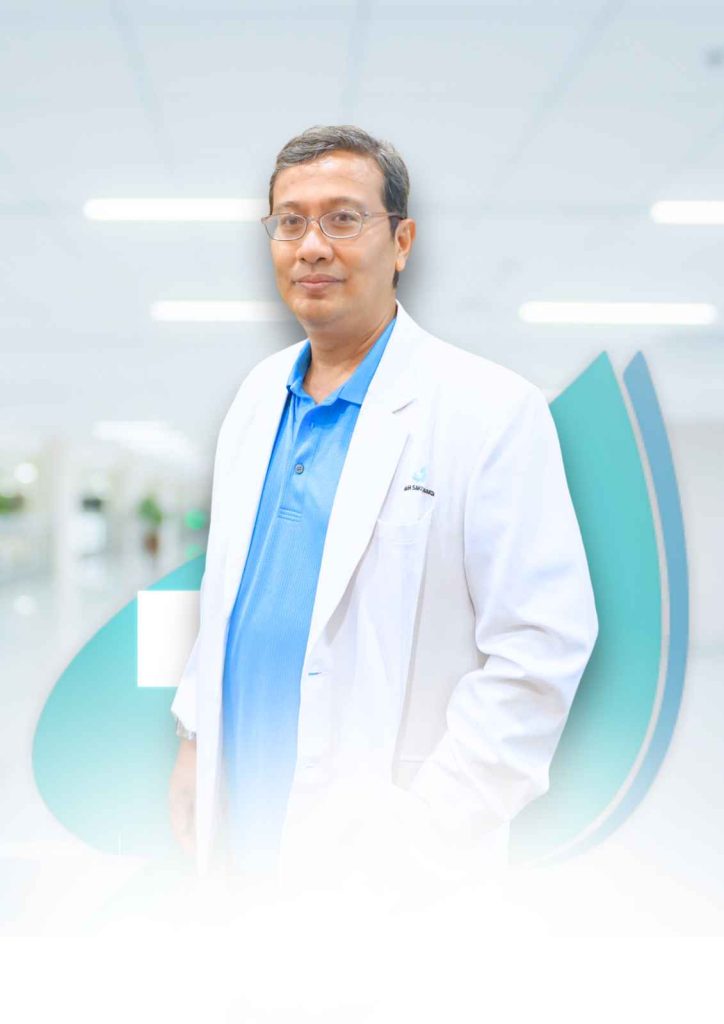 dr Muki Partono, SpOT, COMSK