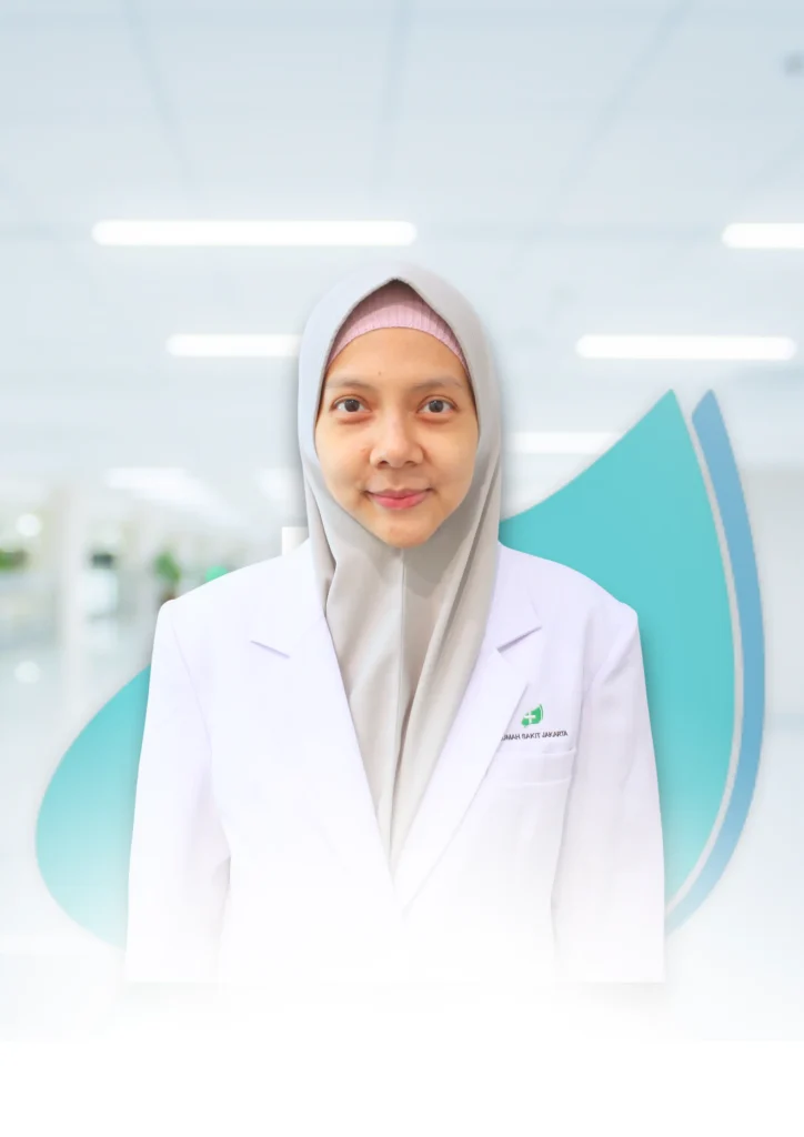 dr Nylvia Lamsari Sardy, SpM(K)