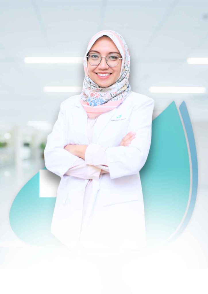 dr Prinindita Artiara Dewi, BMedSc, SpGK