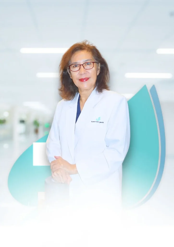 dr Rumita S Kadarisman, SpM(K)