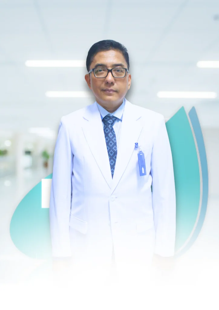 dr Satya Hanura, SpN