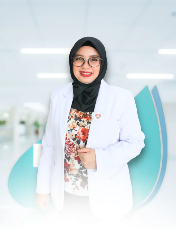 dr Suci Istiqa Mustafa, SpM