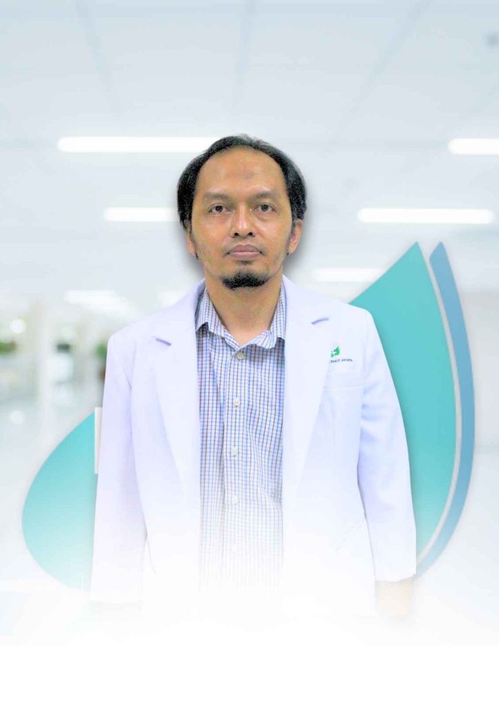 dr Syahrizal, SpPD, SubSp A.I(K)
