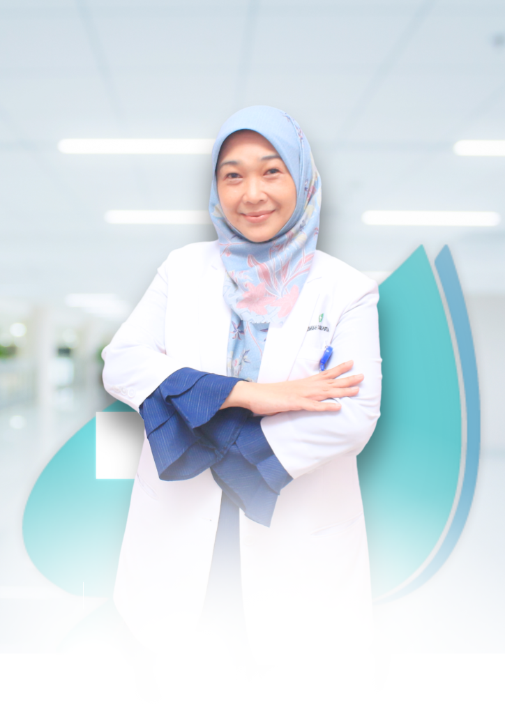 dr Triana Darmayanti A, SpA