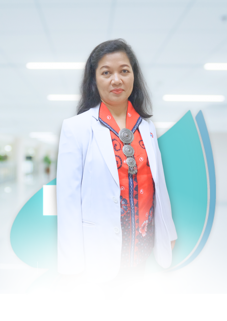 dr Yani Purnamasari, SpP
