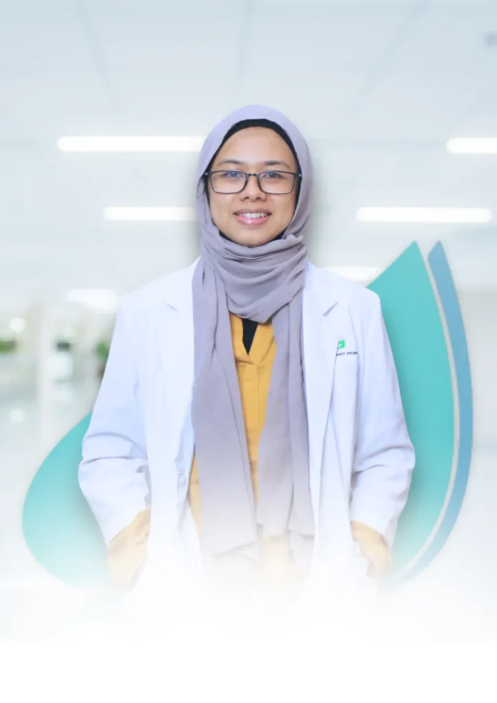 dr Zamzania Anggia Shalih SpB