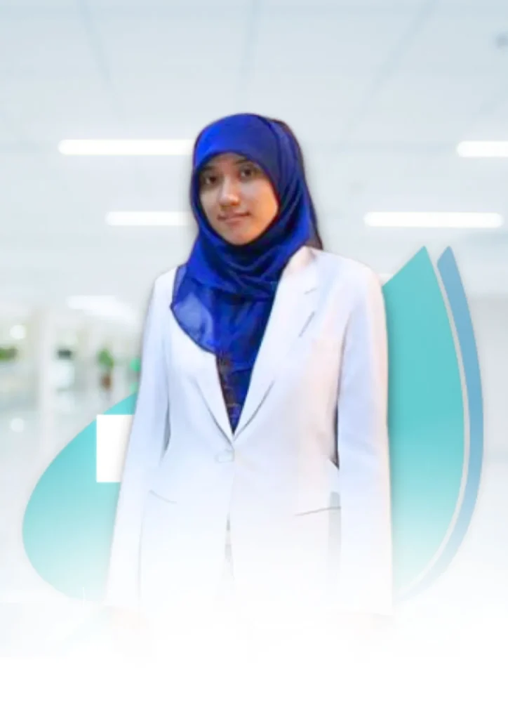 drg Indira Inunu, SpBM