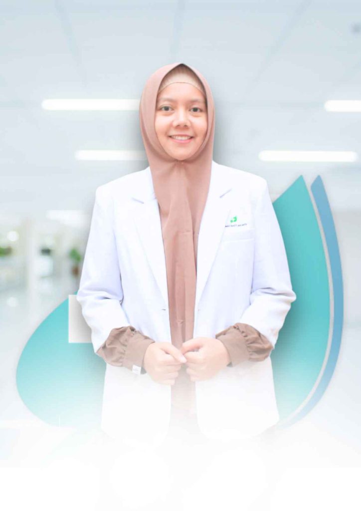drg Rika Oktavidianti