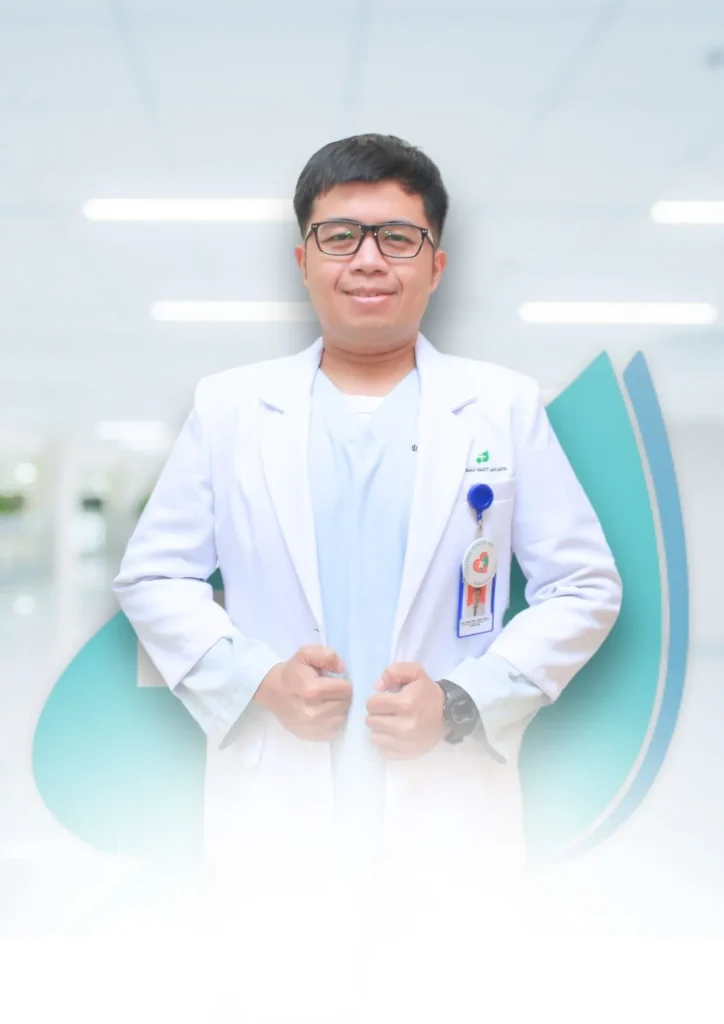 drg Raden Muhammad Fakhri Affandi