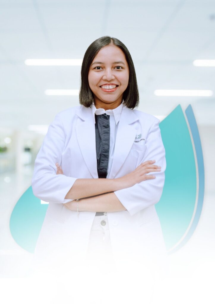 dr Diar Riyanti, BMedSc (Hons), SpTHT-BKL