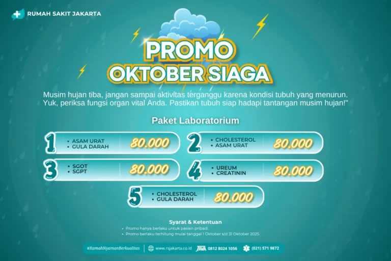 Promo Oktober