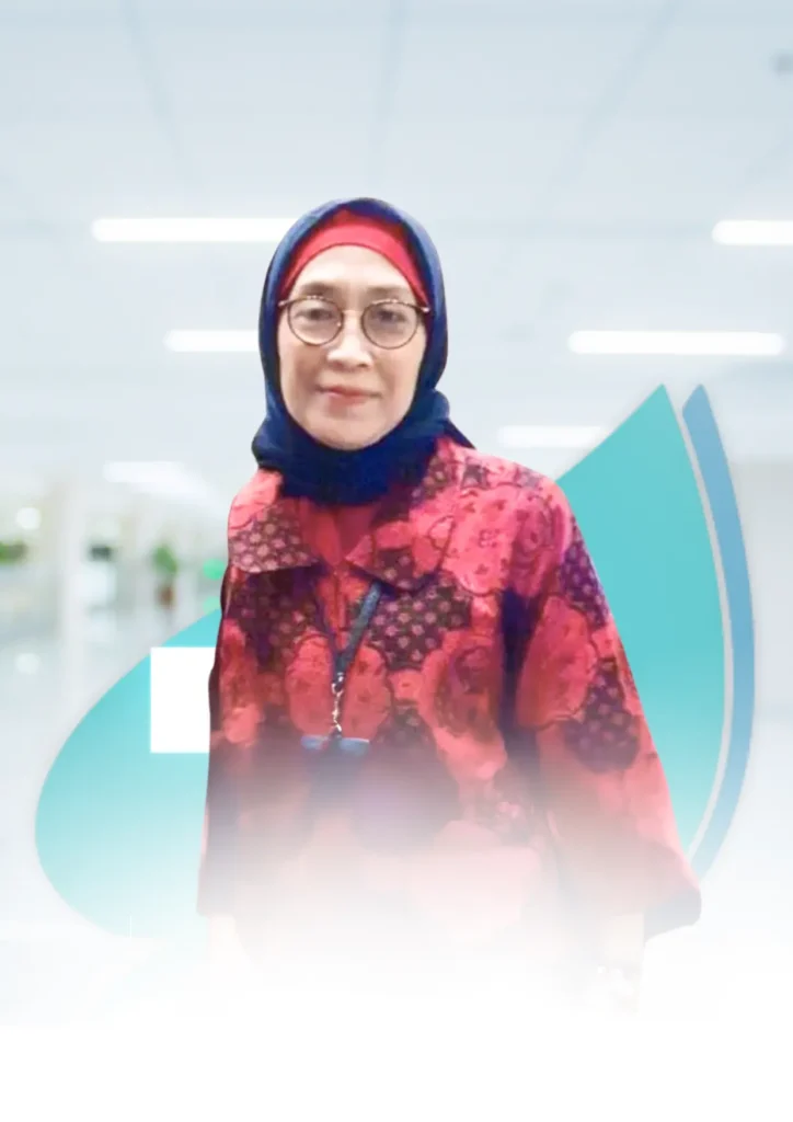 dr Nani H Widodo, SpM