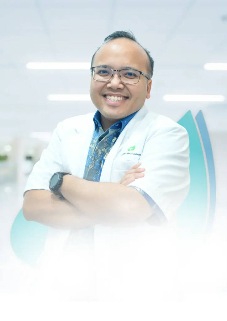 dr Jeremia Immanuel Siregar